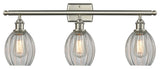 Innovations Lighting 516-3W-Sn-G82 3 Light Bathroom Fixture