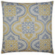 Lattice Imprint Pillow