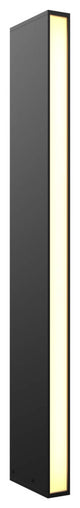 Column 30" Bollard Light