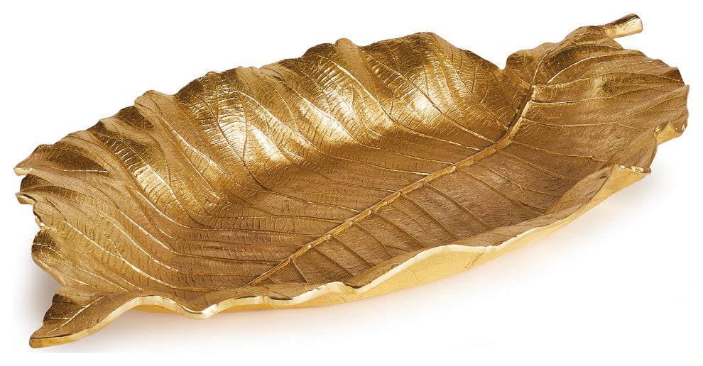 Alegra Grand Leaf Tray