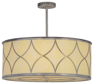 30W Diamond Cilindro Pendant