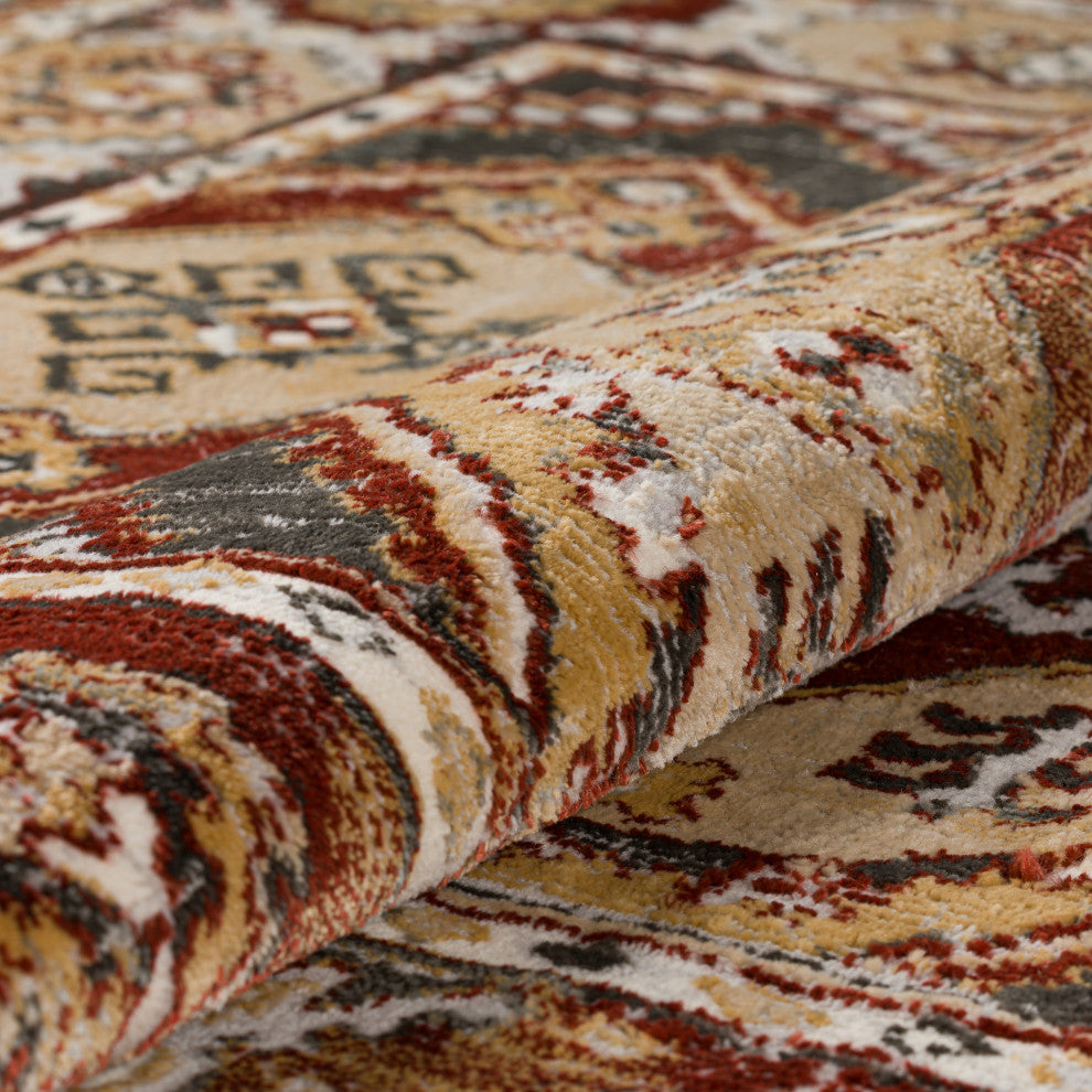 Dalyn Karma KM22 Canyon 9'4"x13'2" Rug