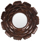 Surya Surya Wall Decor Mirror 32"H X 32"W
