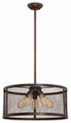 Millennium Lighting Akron Pendant, Rubbed Bronze