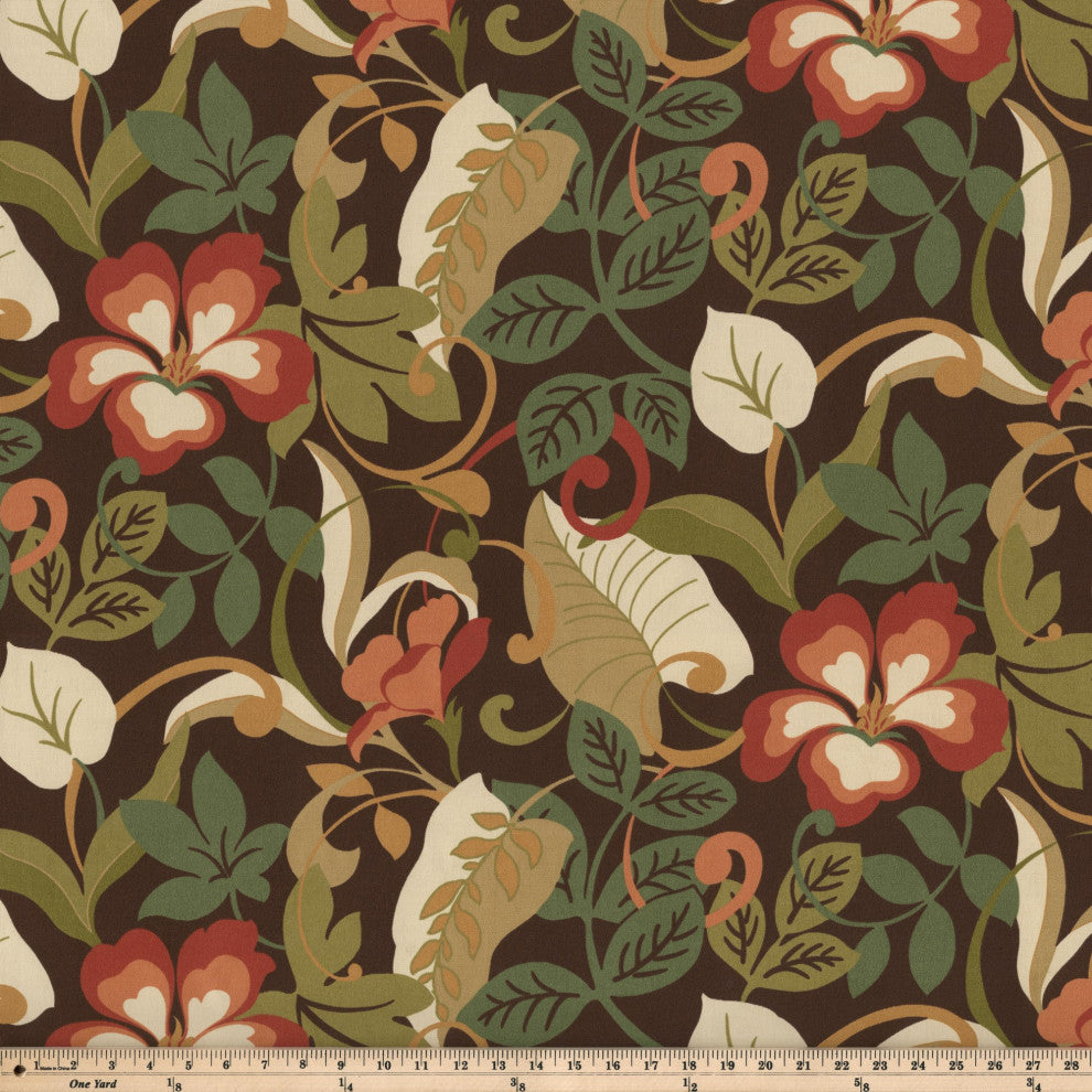 Coventry Cafe 25" Floor Pillow