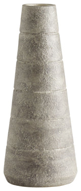 Thera Vase, Grey Small
