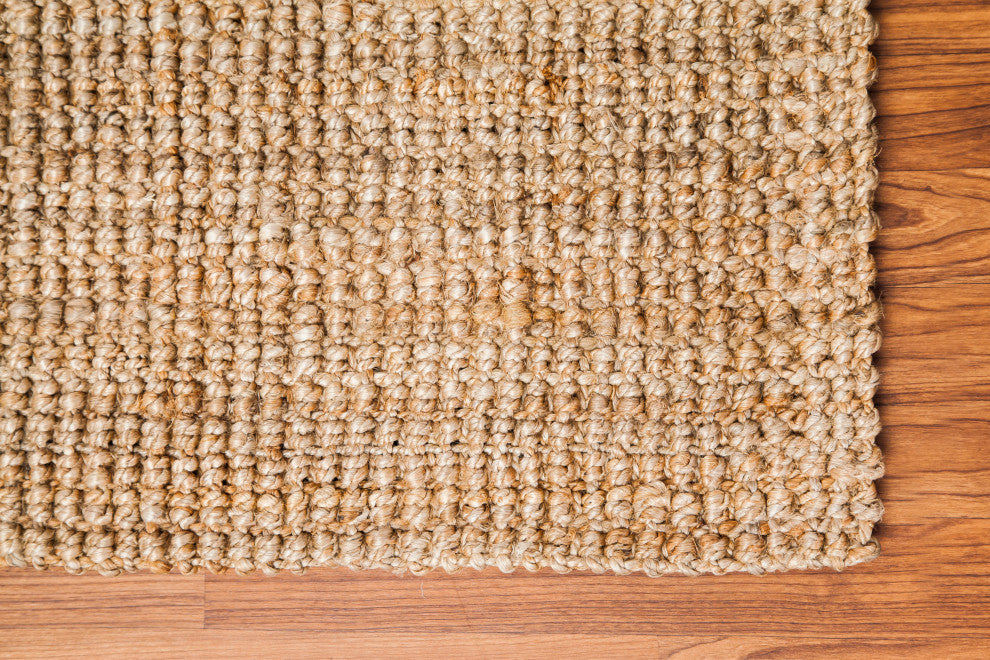 6'x9' Andes Jute Rug