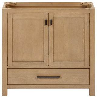 Avanity Modero 36" Vanity Only, Brushed Oak