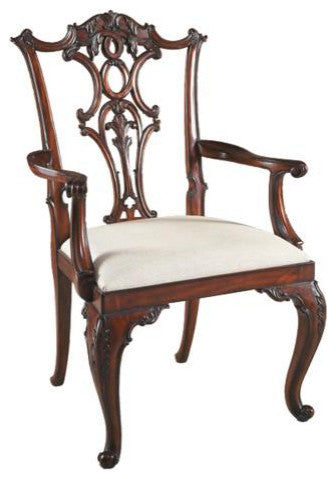 Ladderback Dining Chair