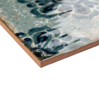 Livorno Decor Vechio Ceramic Wall Tile