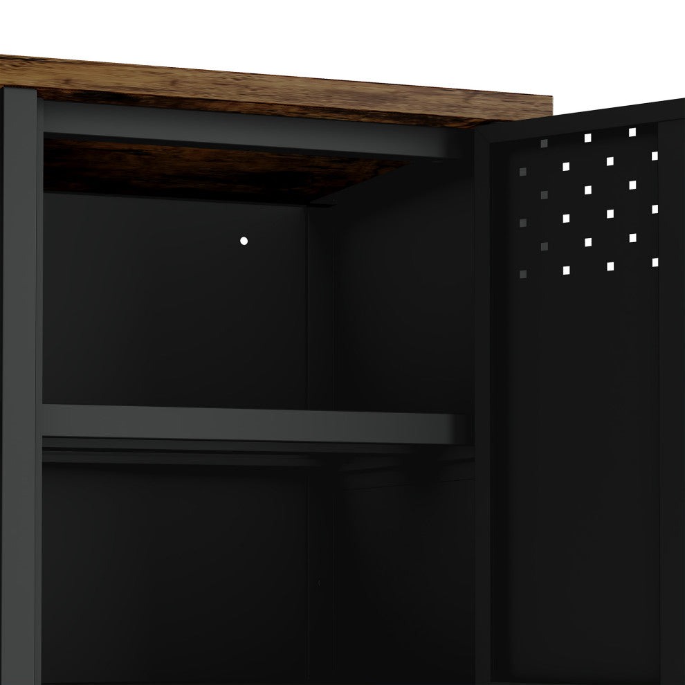 Manhattan Comfort Landen 47" TV Stand
