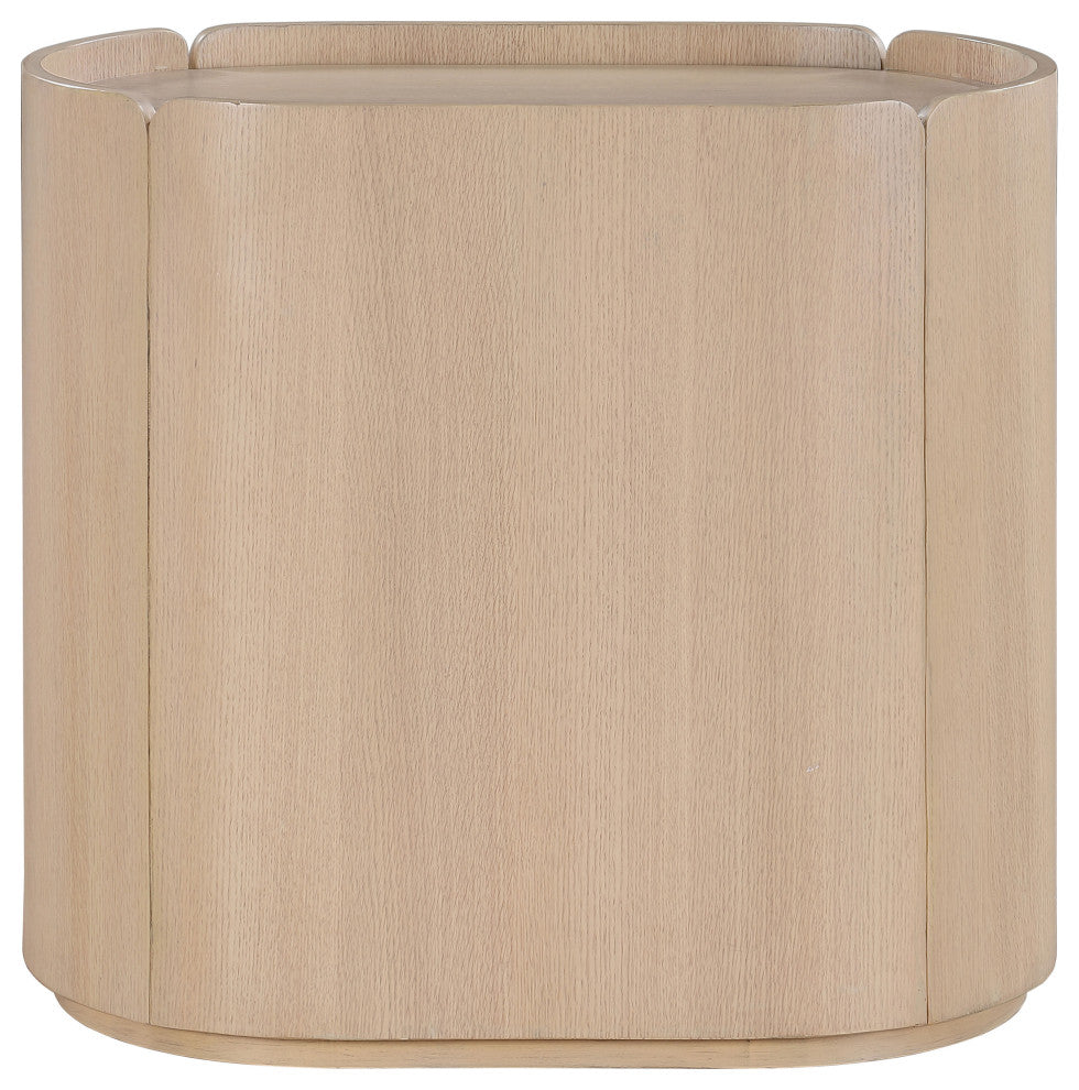 Everett Nightstand, Natural