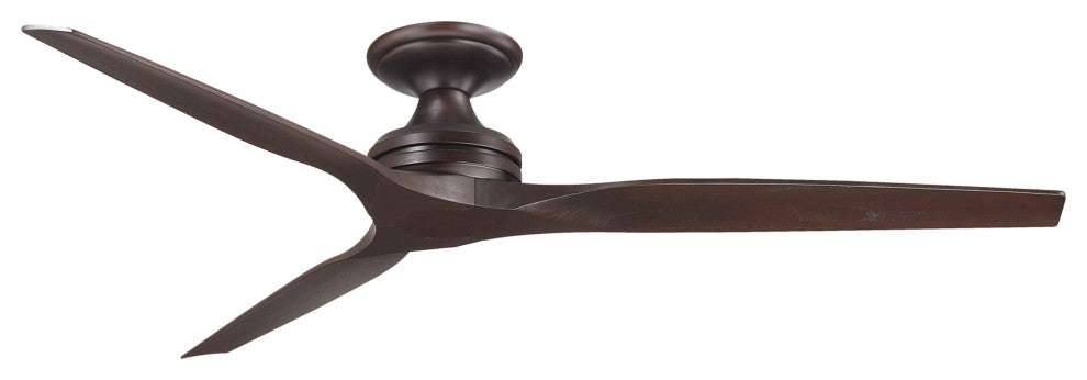 Fanimation Spitfire DC-KIT-64-F Spitfire DC 64" 3 Blade Indoor / - Dark Bronze