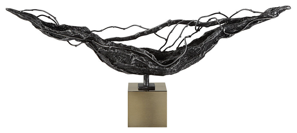Uttermost Tranquility Abstract Sculpture