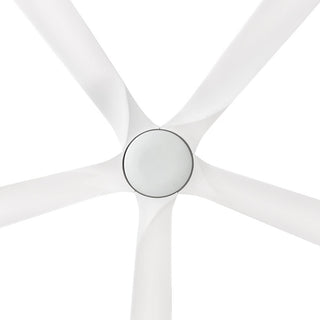 Hinkley Layton 58" Smart Fan, Matte White