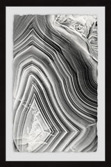 "Kola Gorge" Framed Painting Print, 30"x45"