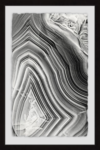 "Kola Gorge" Framed Painting Print, 30"x45"