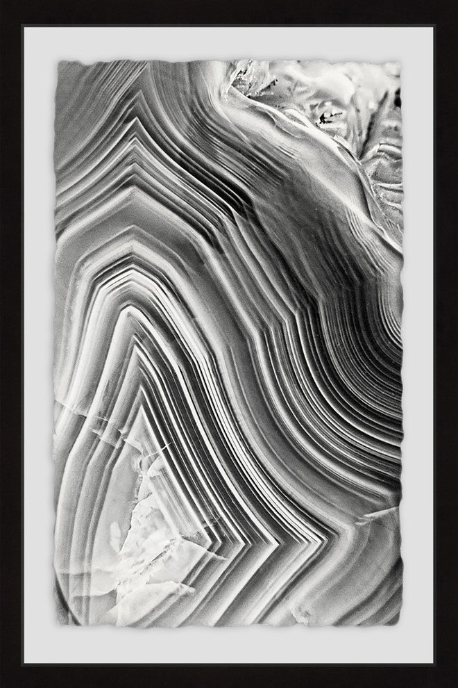 "Kola Gorge" Framed Painting Print, 30"x45"