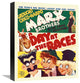 Marx Brothers, A Day At The Races 03, 14x16