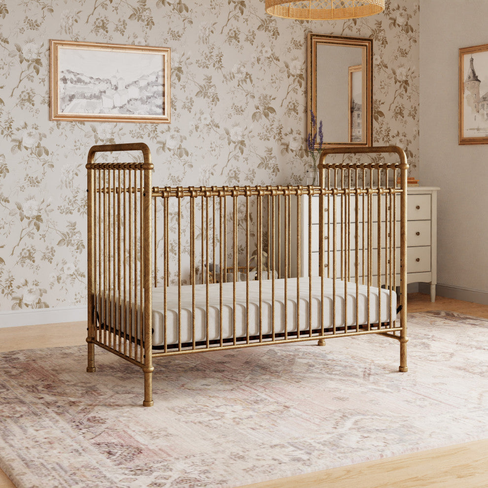 Abigail 3-in-1 Convertible Crib