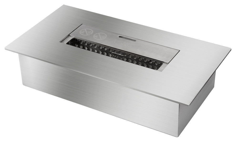 Bio Ethanol Ventless Fireplace Burner Insert - EB1400 | Ignis