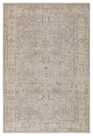 Tuscany Nima Area Rug, Gray, 2'6"x8'