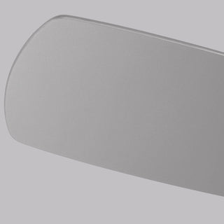 Generation Lighting Discus 44" Ceiling Fan Brushed Steel