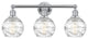 Innovations 616-3W-PC-G1213-6 3 Light Bath Vanity Light, Polished Chrome