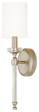Capital Lighting, 644811BS-703, 5"Wx18"H 1-Light Sconce