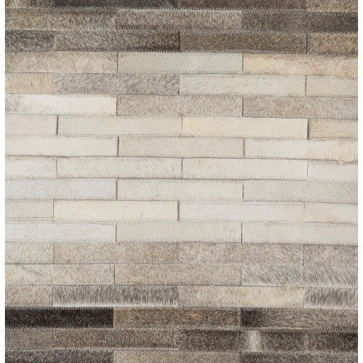Surya Outback OUT-1003 5'x8' Rug, Ivory/Taupe/Dark Brown