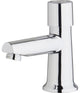 Chicago Faucets 3500-E2805ABCP Single Supply Metering Sink Faucet