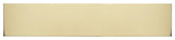6"x40" Kick Plate Screw Mount, Satin Stainless Steel