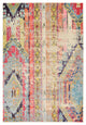 Unique Loom Multicolored Yosemite Sedona 4' 0 x 6' 0 Area Rug