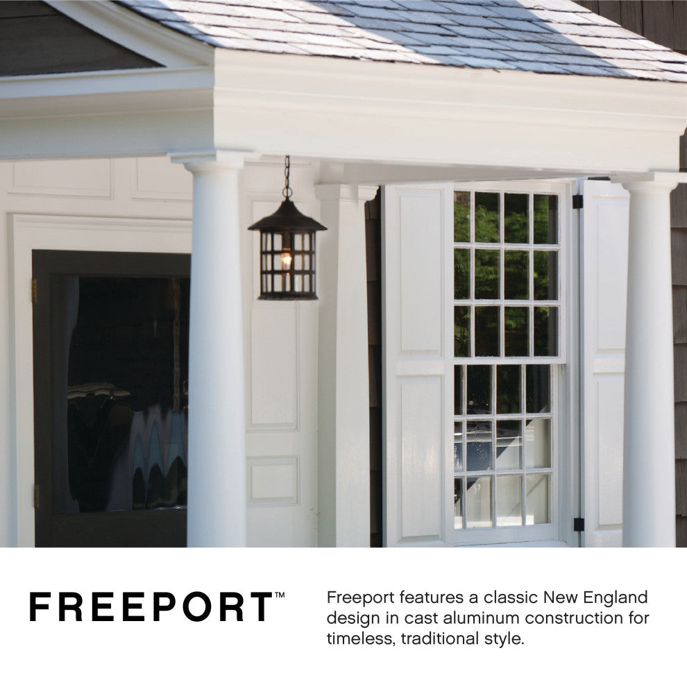 Hinkley Freeport One Light Wall Mount 1800OZ