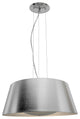 ACCESS LIGHTING 23765-BSL Reflective Illumination Pendant Brushed Silver