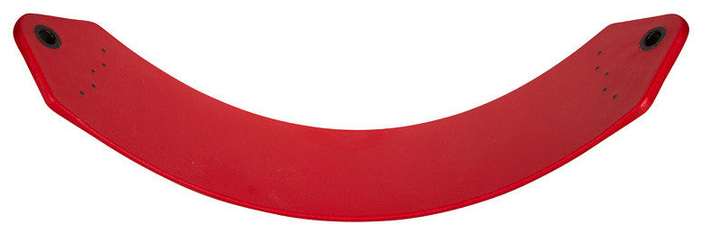 Belt Swing Seat, Red
