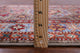 Geometric Super Kazak Handmade Wool Rug 2' 9" X 3' 10" Q10280