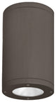W.A.C. Lighting Tube Architectural LED Flush Mount DS-CD08-N40-BZ