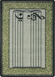 Kid Essentials Rug, Fully Staffed, Sage, 7'8"x10'9"