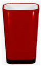 Red Easy Bathroom Accessories, Tumbler