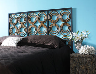 Suki Headboard, Natural, Twin