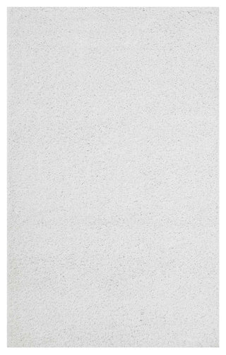 Enyssa Solid 5x8 Shag Area Rug