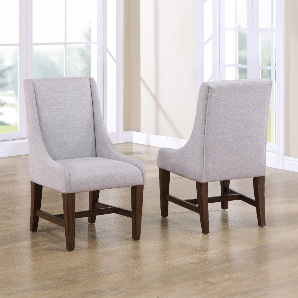 Auburn Arm Chair, Set of 2