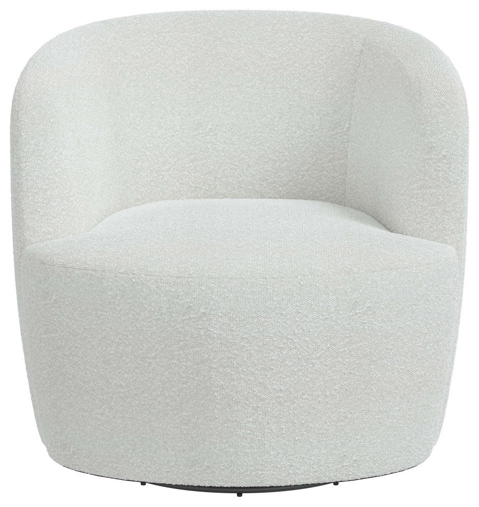 Swivel Chair, Copenhagen Ivory