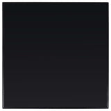 vidaXL Table Top Round Table Top Replacement for Table Tempered Glass Square