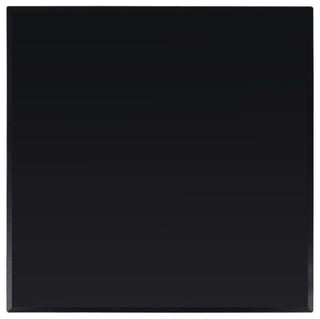 vidaXL Table Top Round Table Top Replacement for Table Tempered Glass Square