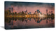 "Kula Lumpur Night Scenery" Wall Art Canvas Print40"x20"