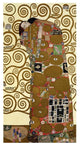 "The Stoclet Frieze (right)" Digital Paper Print by Gustav Klimt, 26"x50"