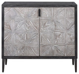 Uttermost Laurentia 2 Door Accent Cabinet, 24957