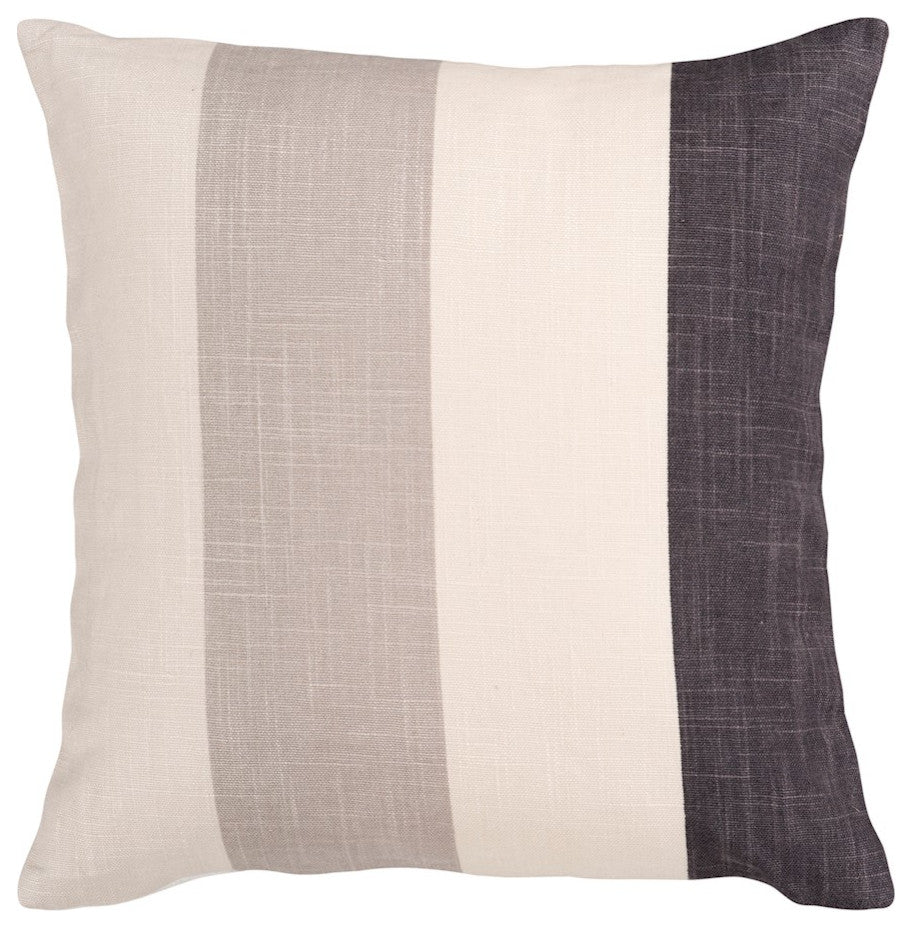 Surya Simple Stripe JS-011 22" x 22" Pillow Cover